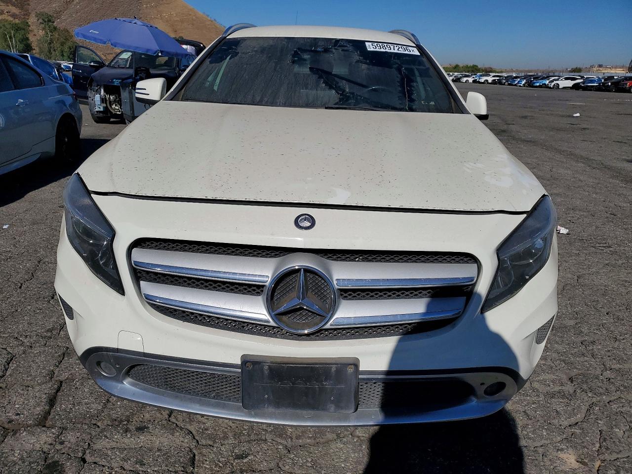 2017 MERCEDES-BENZ GLA-CLASS