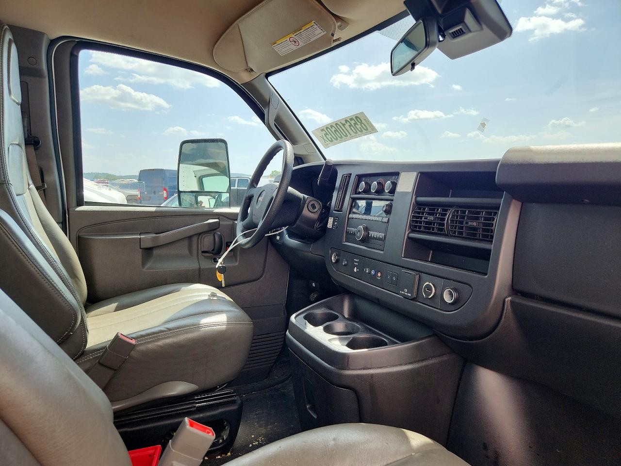 2021 GMC SAVANA