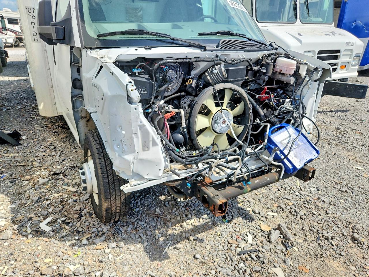 2021 GMC SAVANA