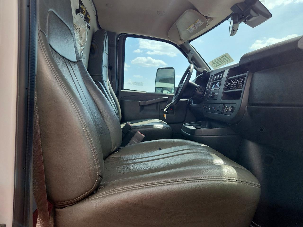 2021 GMC SAVANA