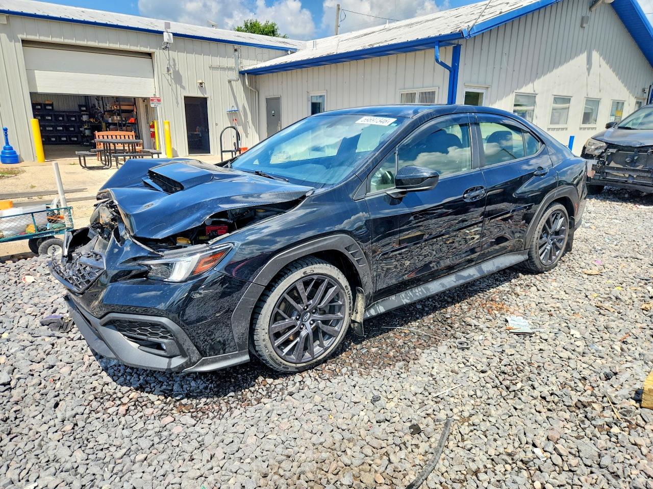 2023 SUBARU WRX