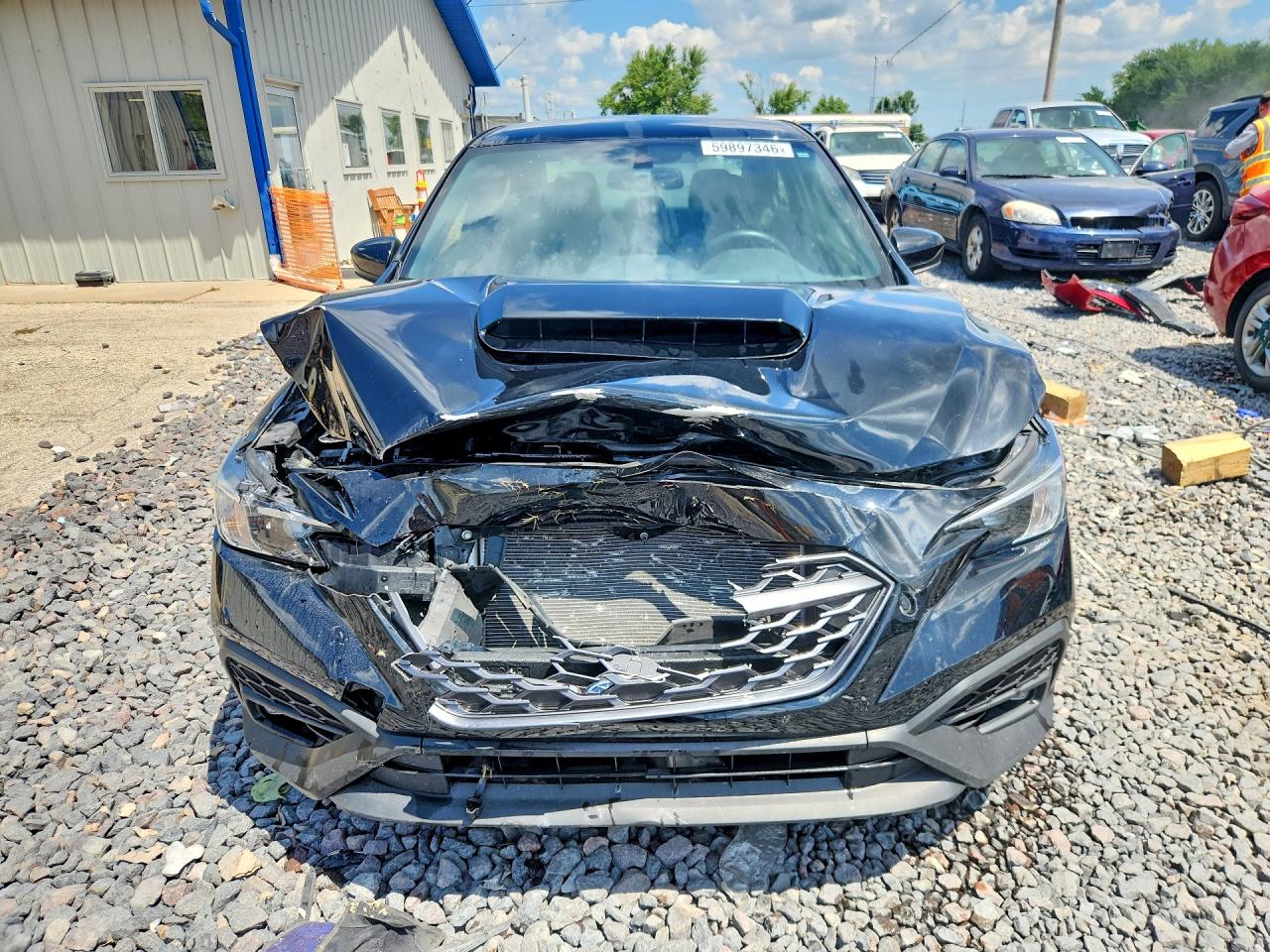 2023 SUBARU WRX