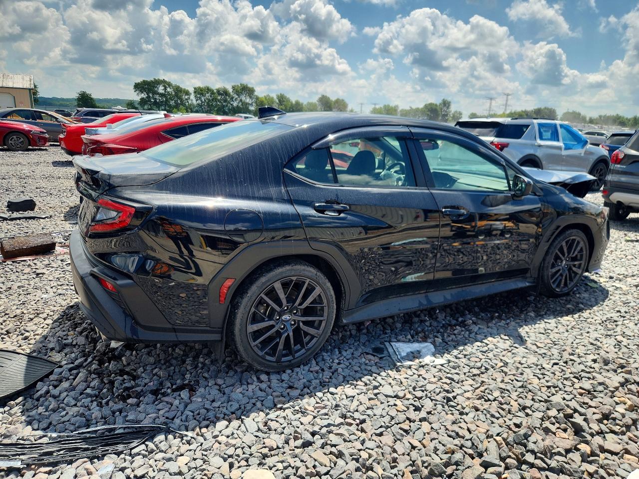 2023 SUBARU WRX