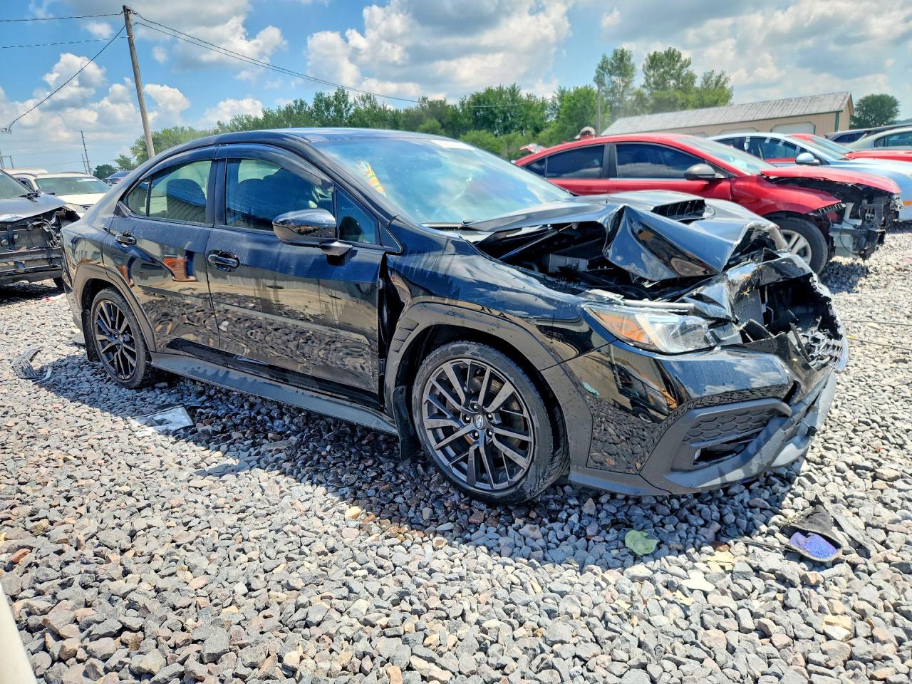 2023 SUBARU WRX