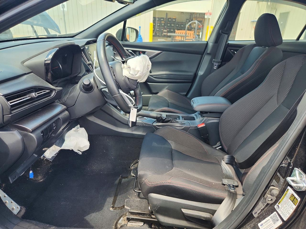 2023 SUBARU WRX