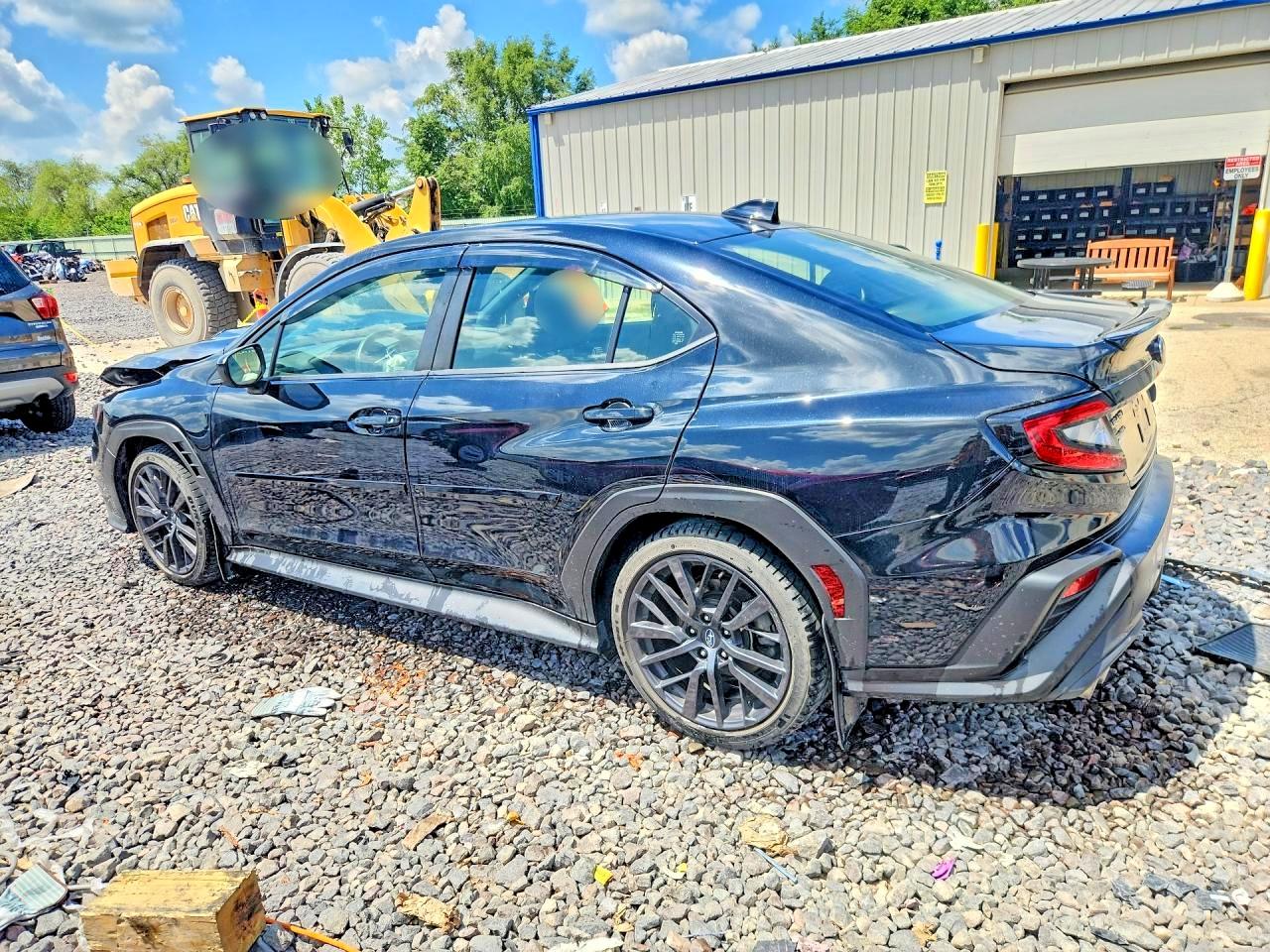 2023 SUBARU WRX