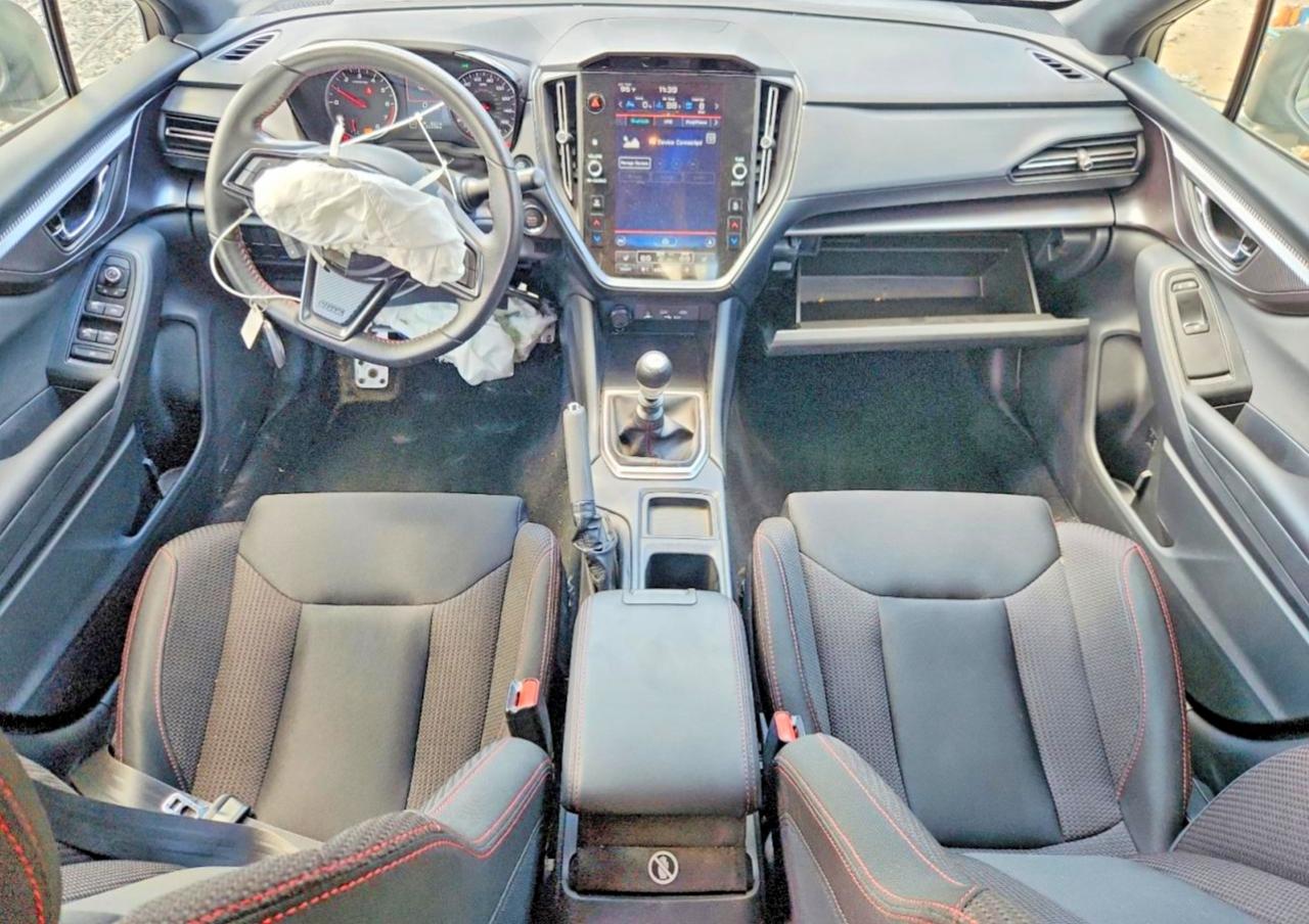 2023 SUBARU WRX