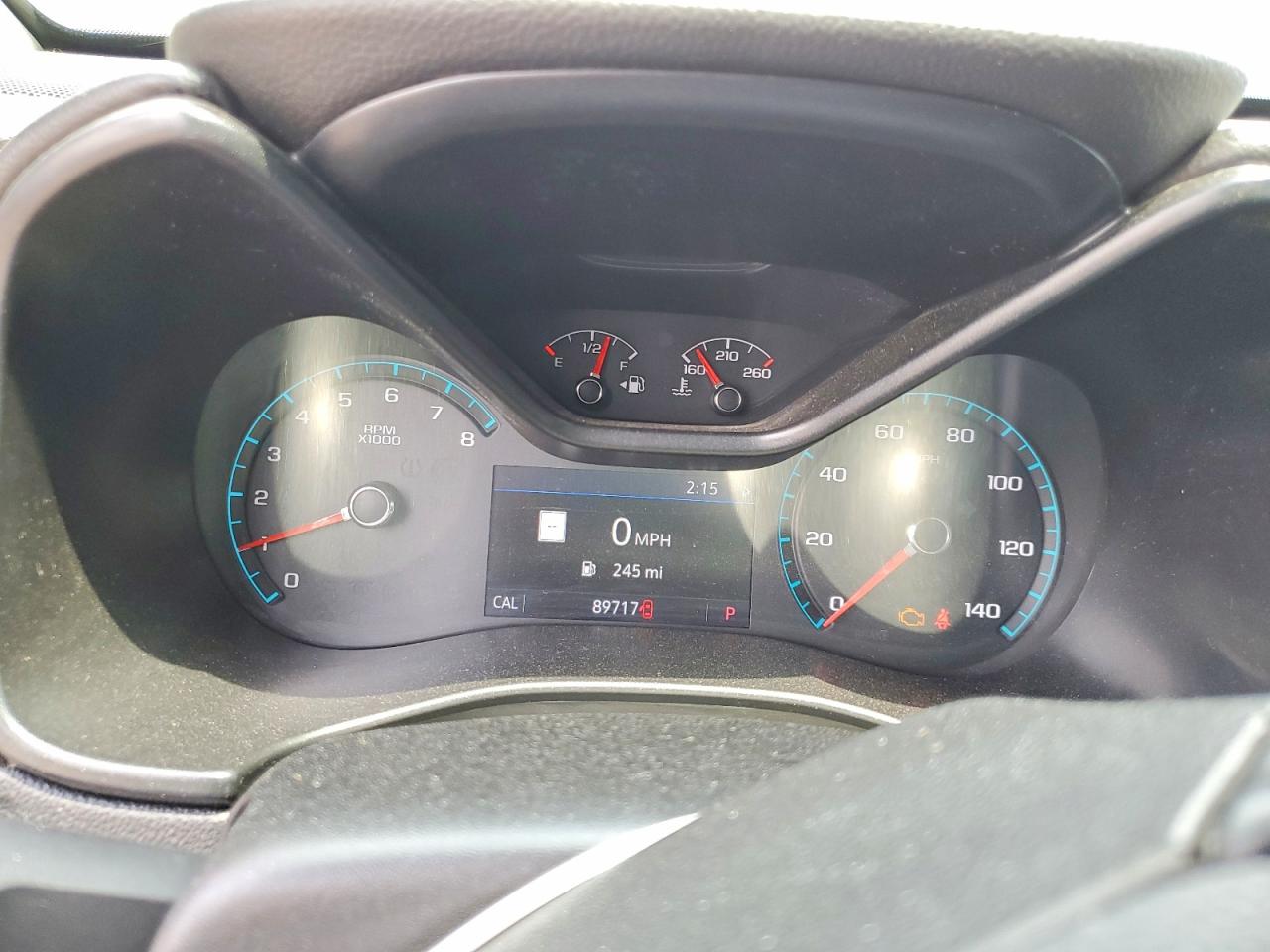 2019 GMC CANYON