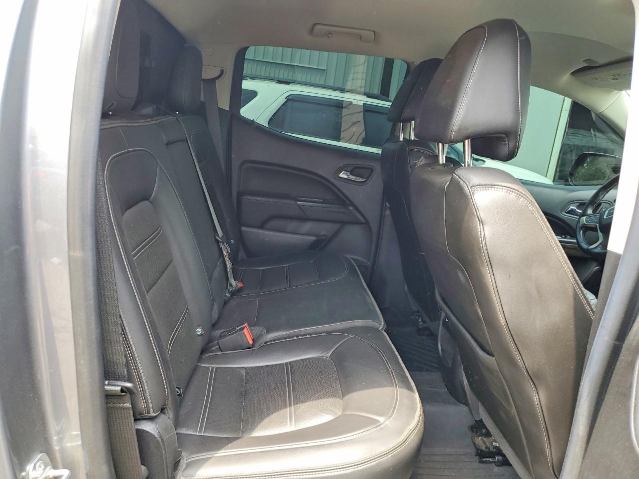 2019 GMC CANYON