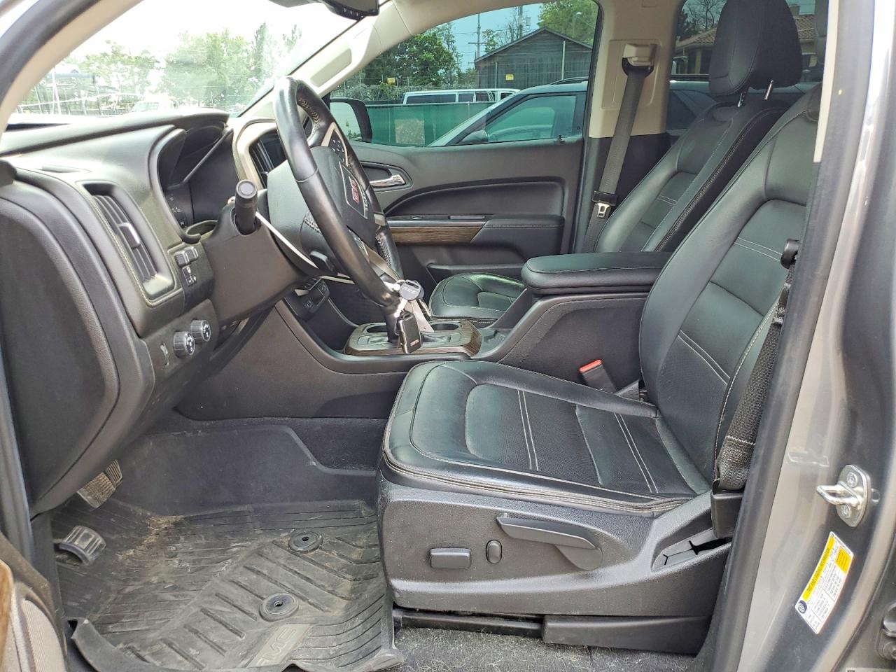 2019 GMC CANYON