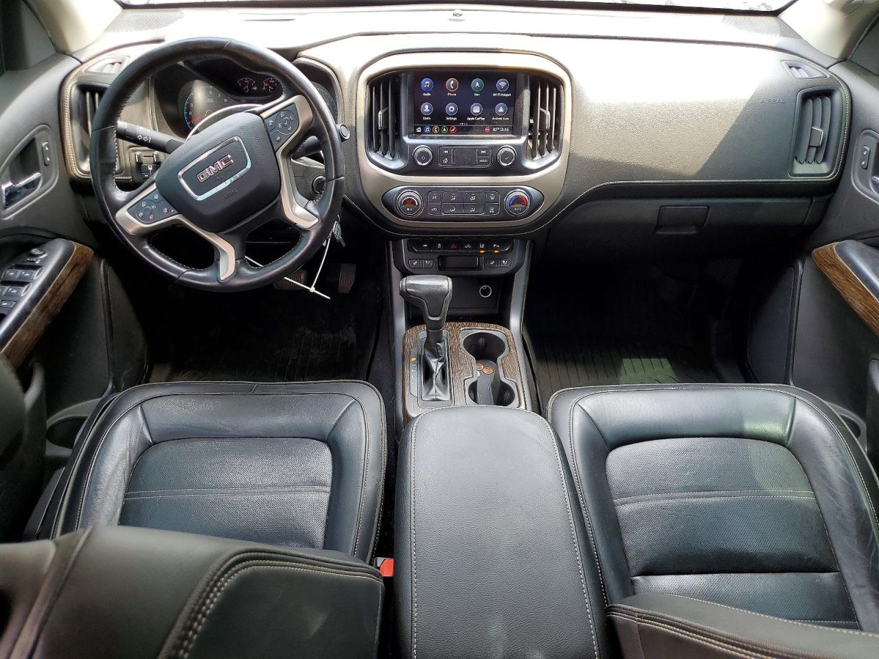 2019 GMC CANYON