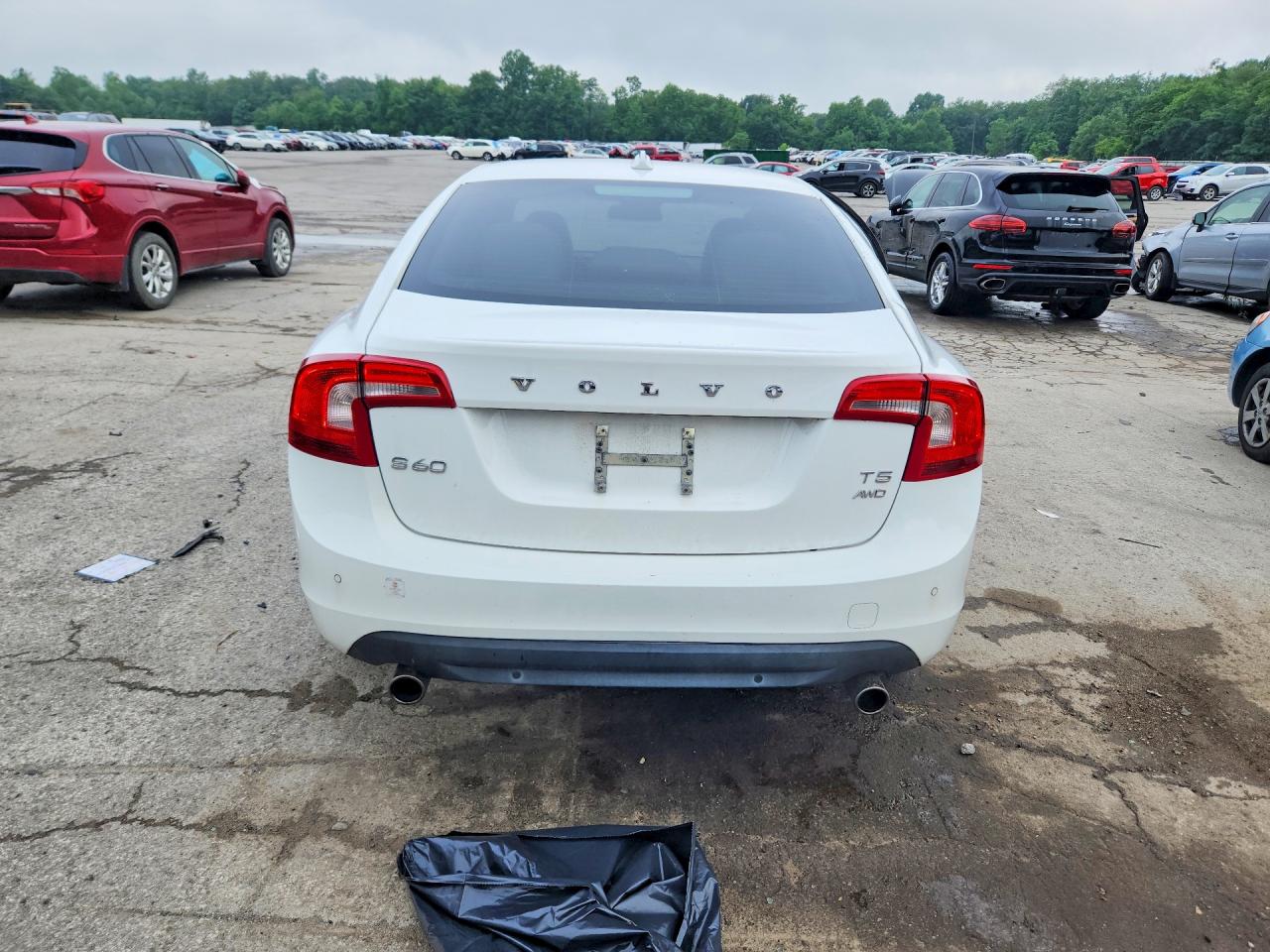 2013 VOLVO S60