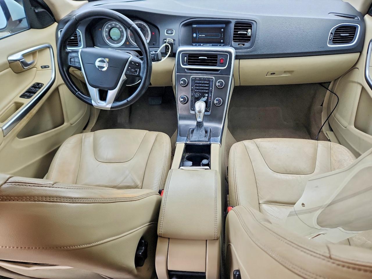 2013 VOLVO S60