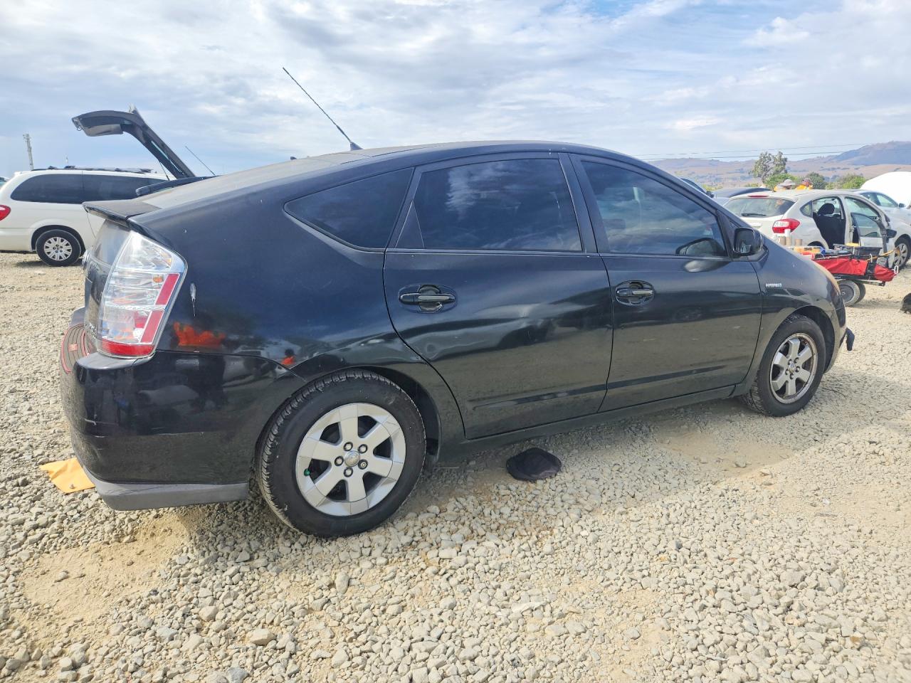 2008 TOYOTA PRIUS