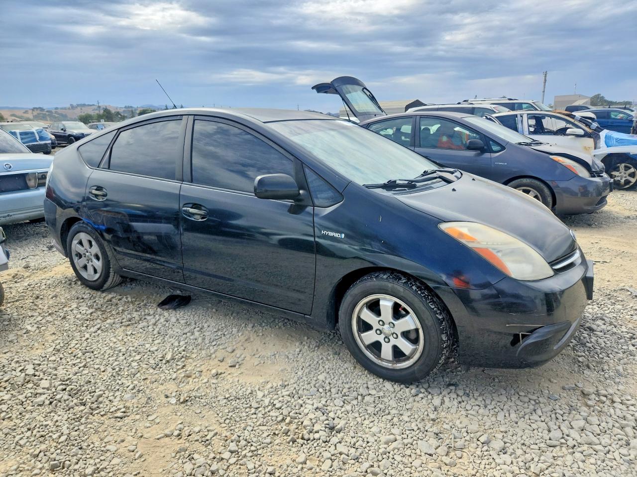 2008 TOYOTA PRIUS