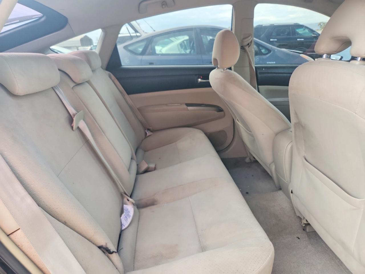 2008 TOYOTA PRIUS