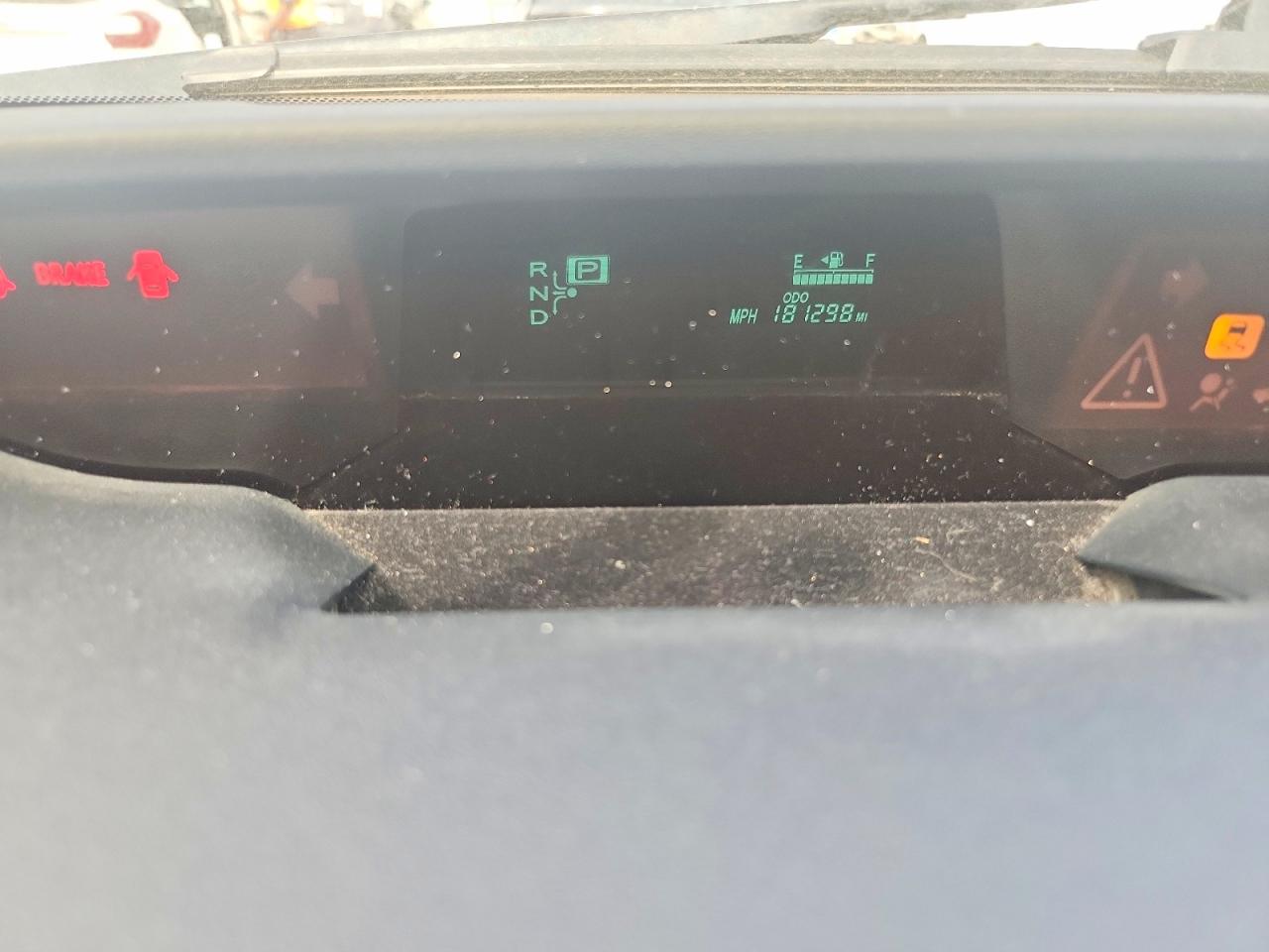 2008 TOYOTA PRIUS