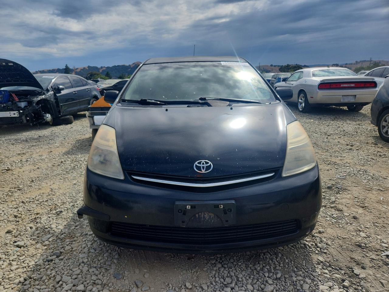 2008 TOYOTA PRIUS