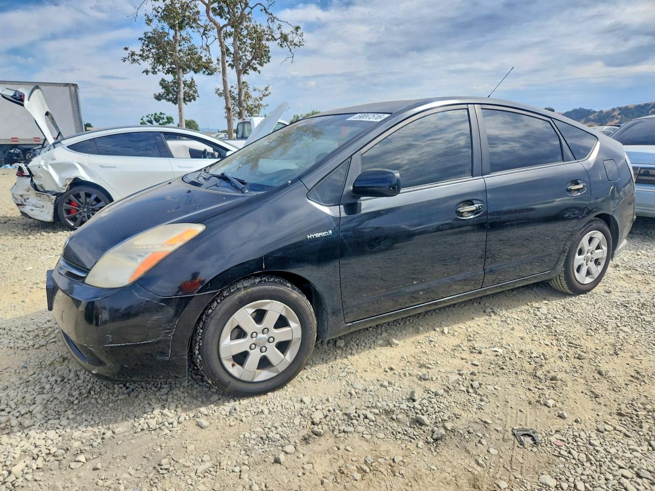 2008 TOYOTA PRIUS