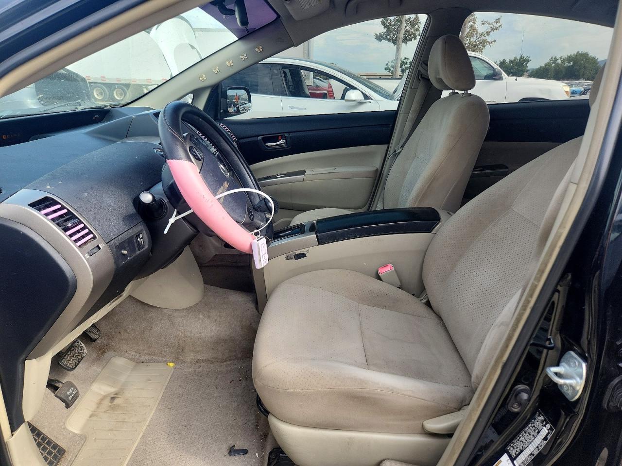2008 TOYOTA PRIUS