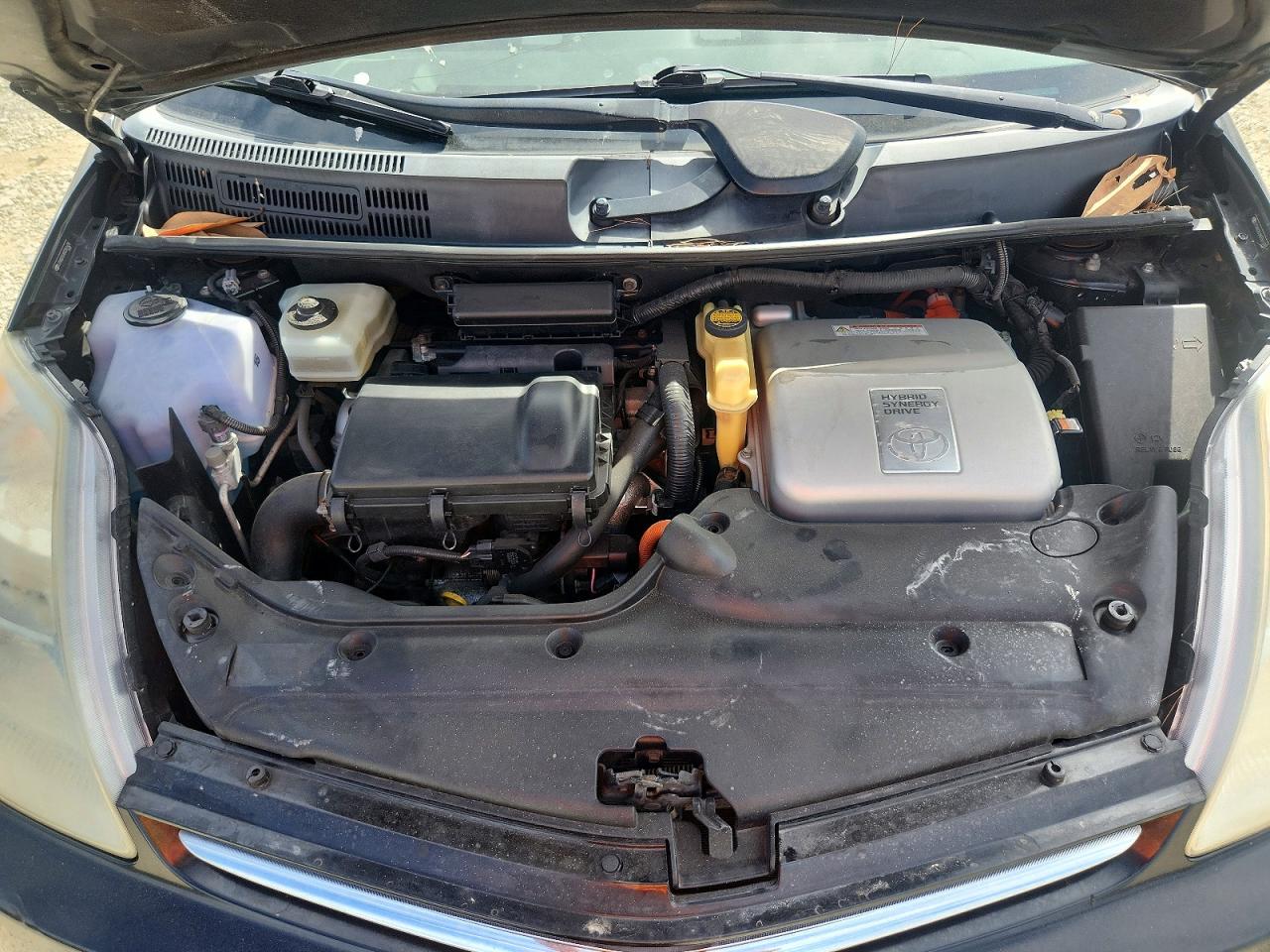2008 TOYOTA PRIUS