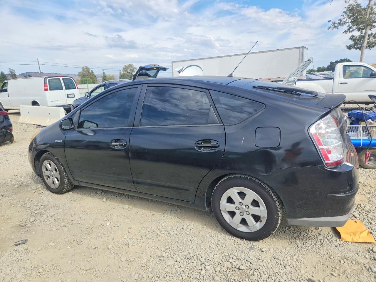 2008 TOYOTA PRIUS