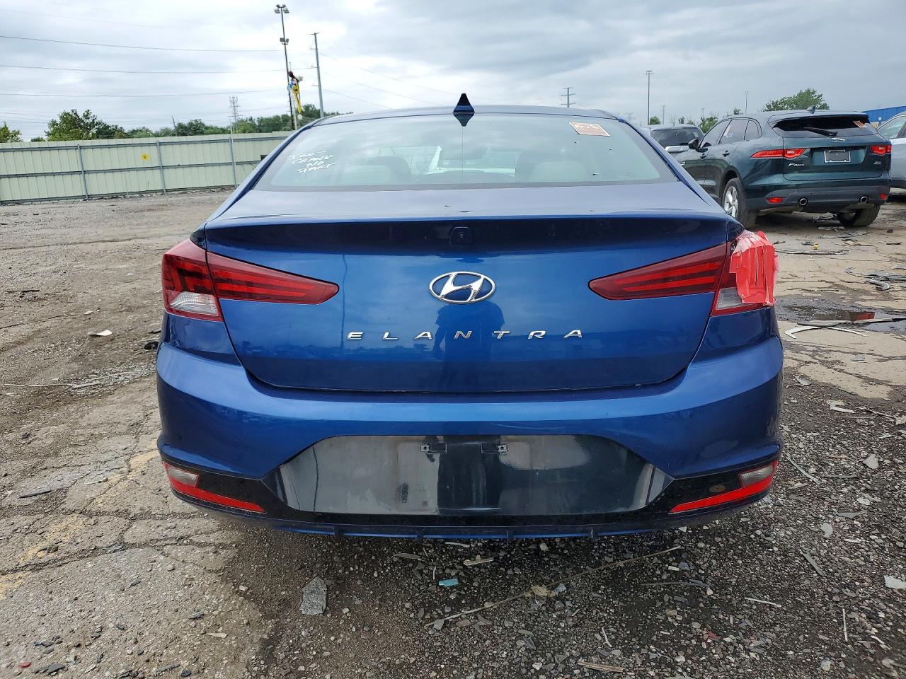 2020 HYUNDAI ELANTRA