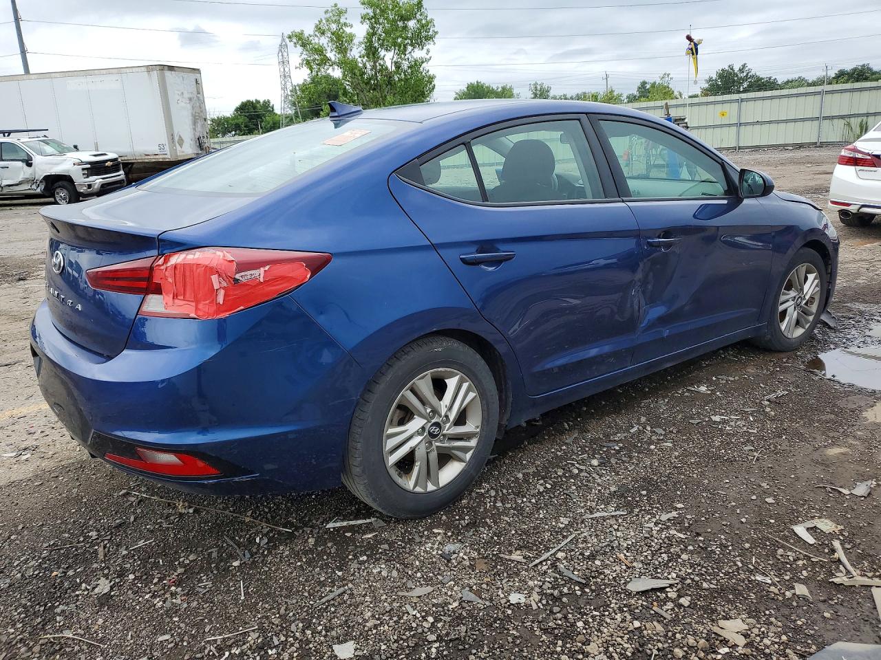 2020 HYUNDAI ELANTRA