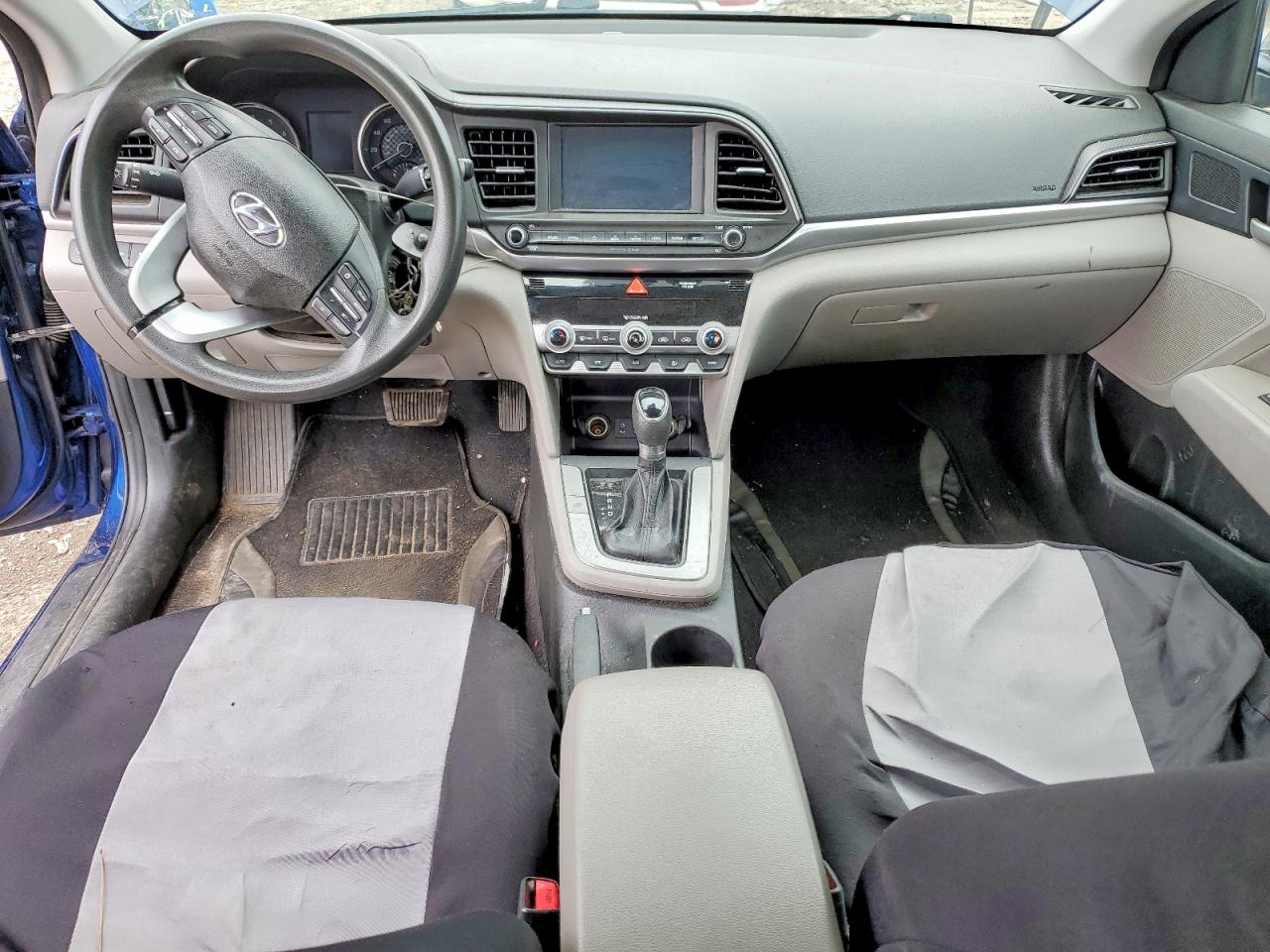 2020 HYUNDAI ELANTRA