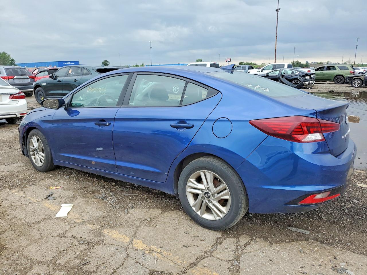 2020 HYUNDAI ELANTRA