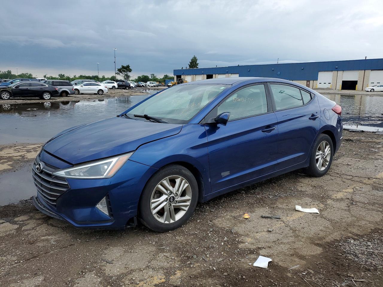 2020 HYUNDAI ELANTRA