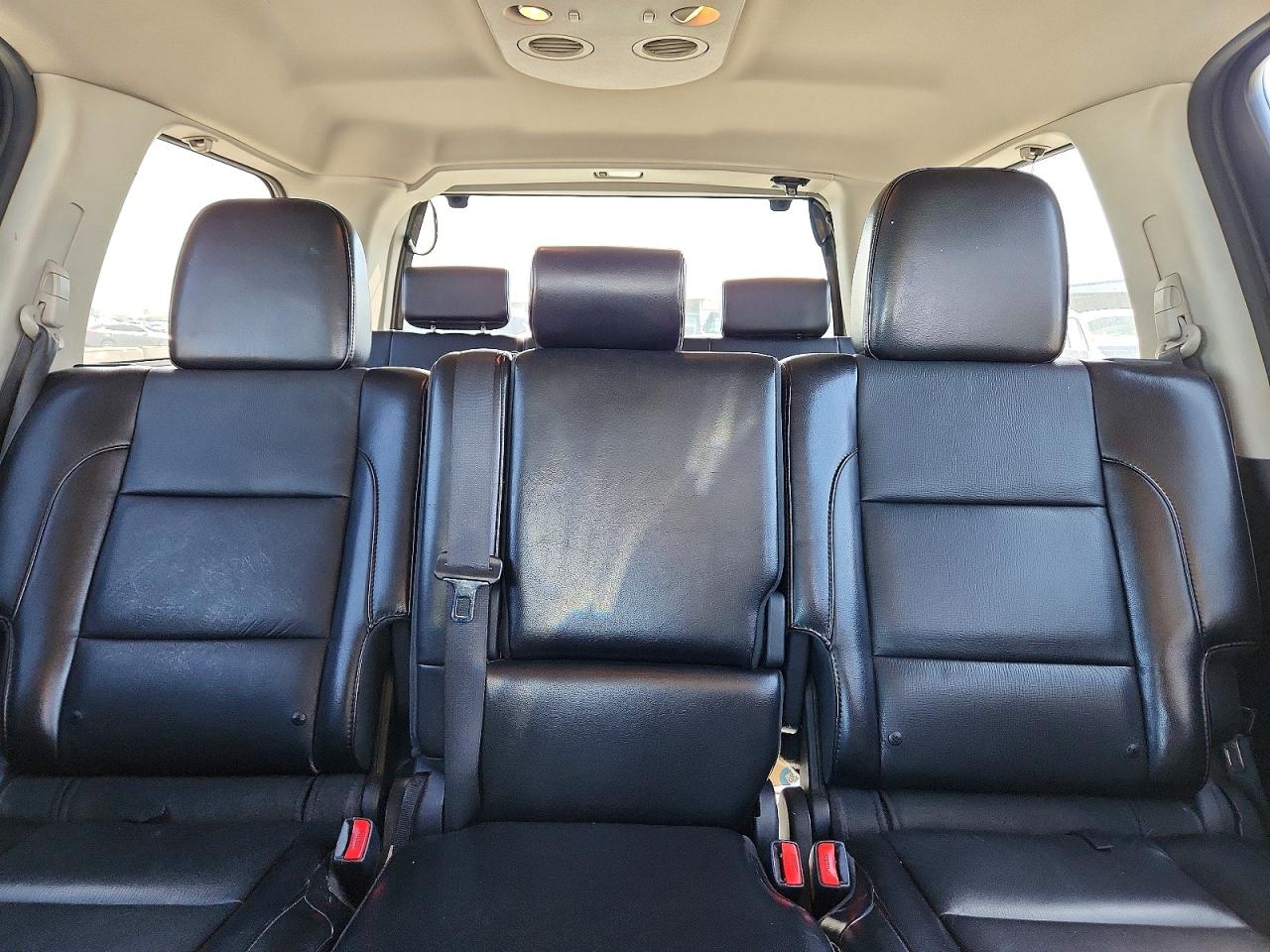 2015 NISSAN ARMADA
