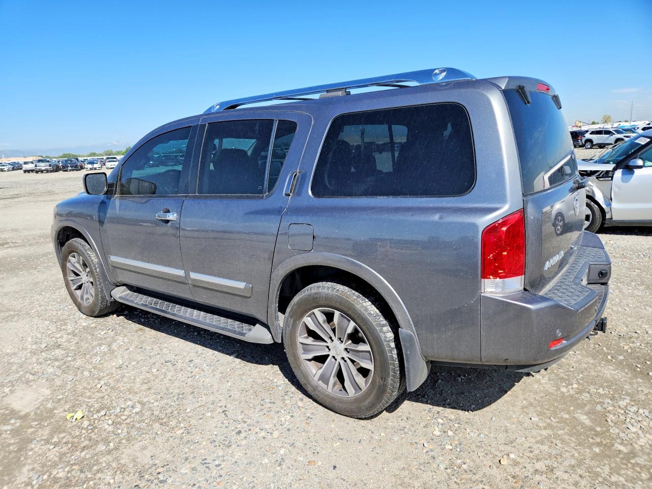 2015 NISSAN ARMADA