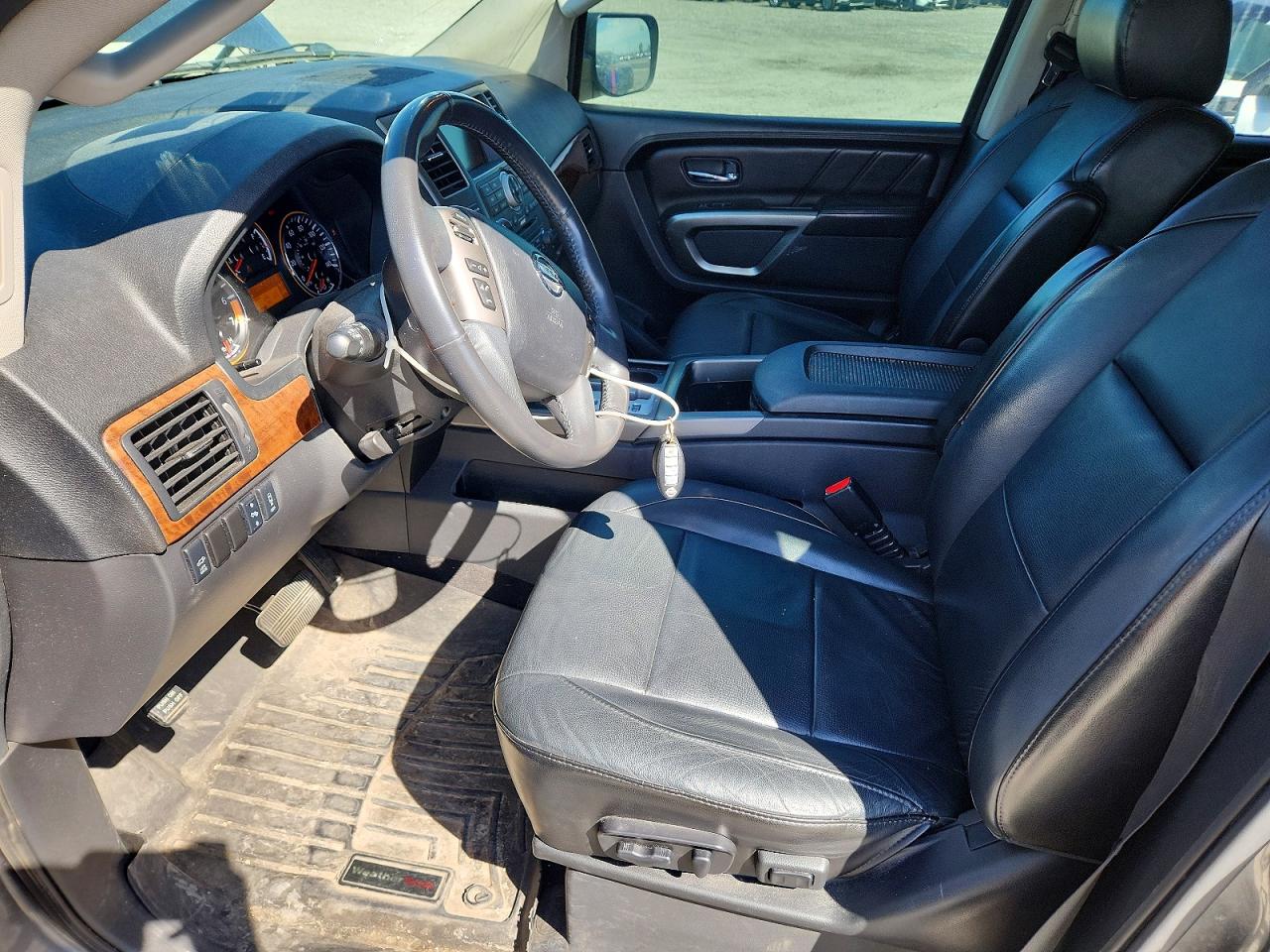 2015 NISSAN ARMADA