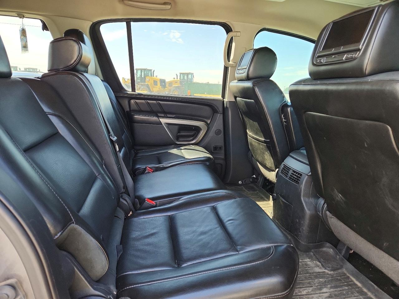2015 NISSAN ARMADA