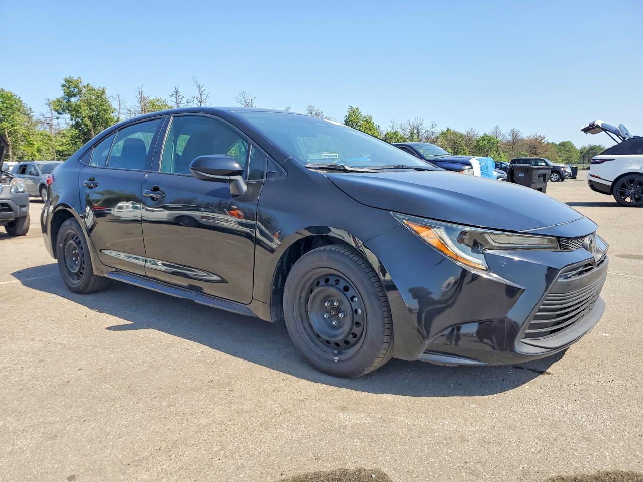 2025 TOYOTA COROLLA