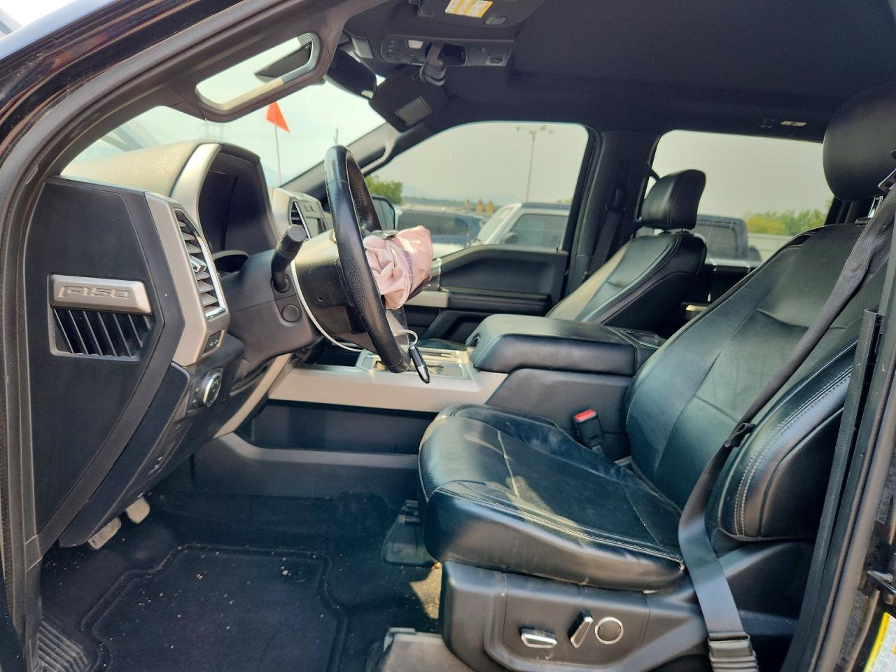 2016 FORD F150