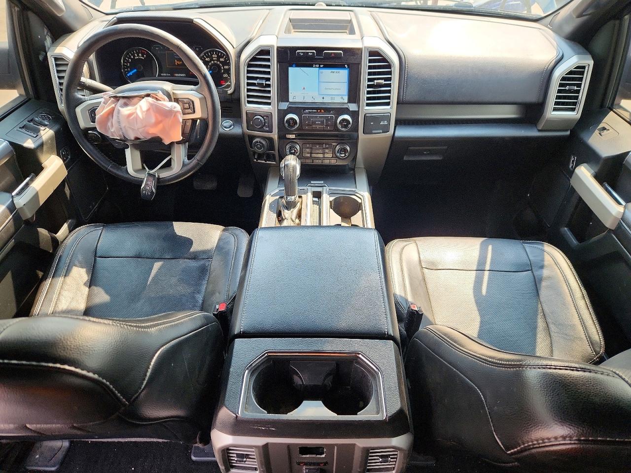 2016 FORD F150