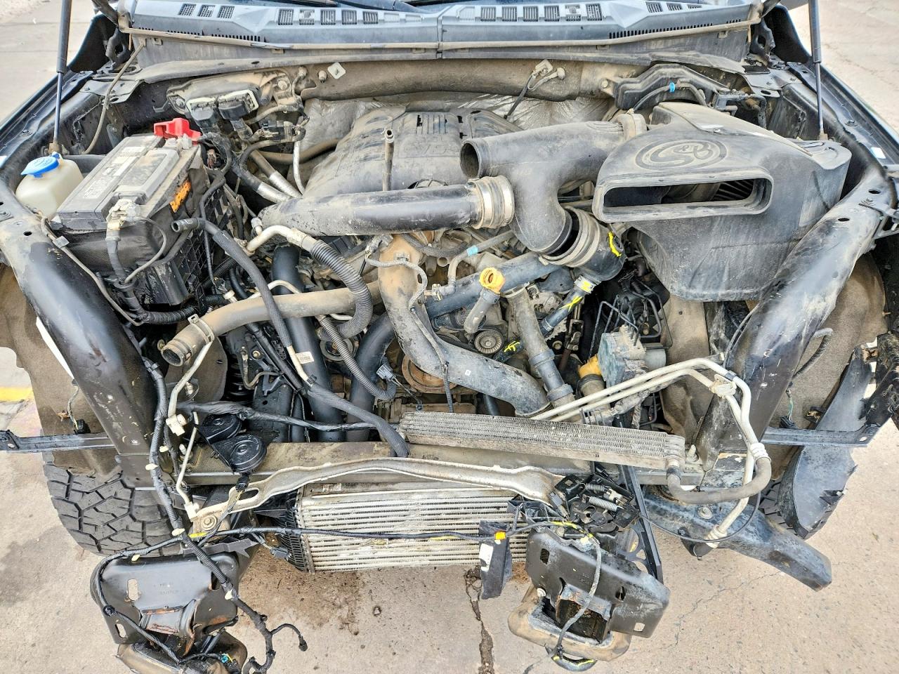 2016 FORD F150