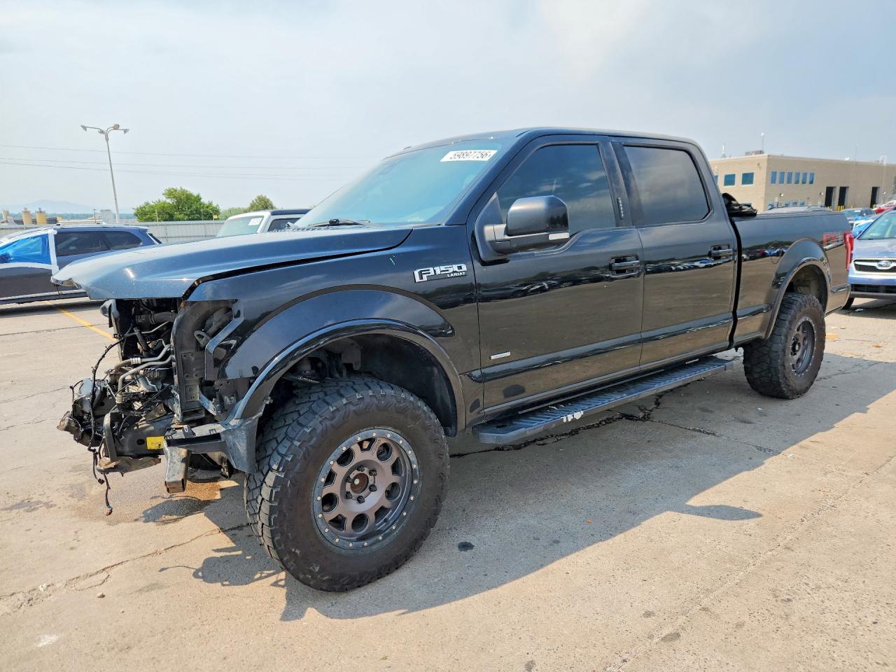 2016 FORD F150