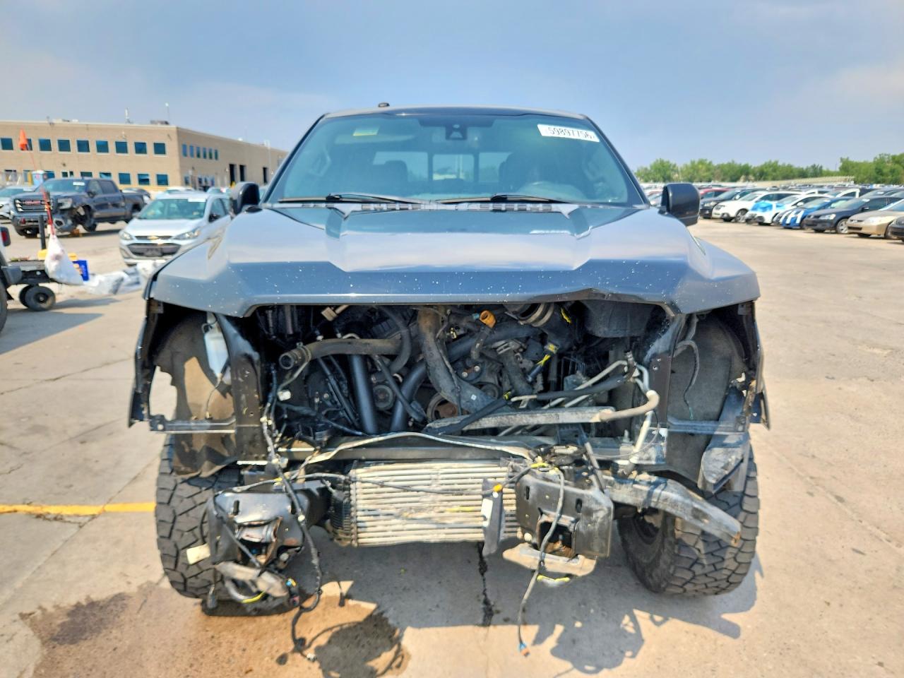 2016 FORD F150