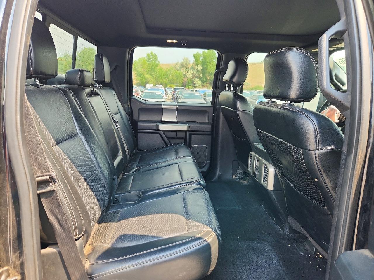 2016 FORD F150