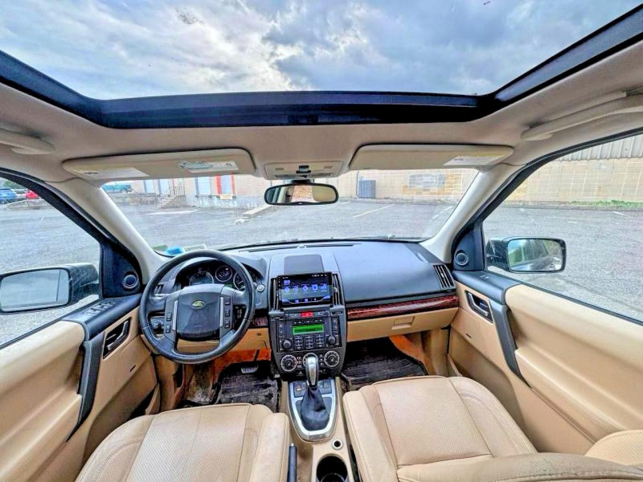 2008 LAND ROVER LR2