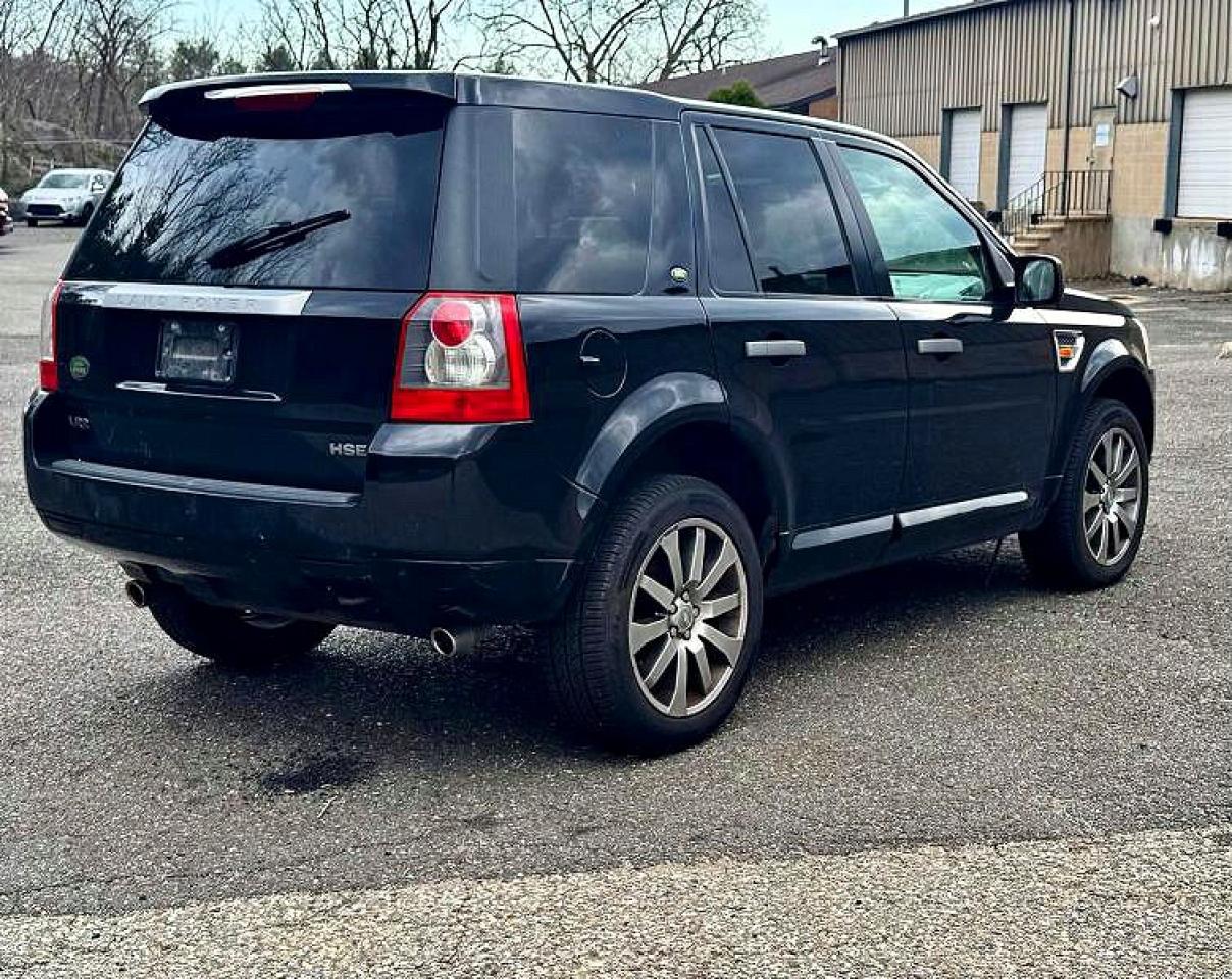 2008 LAND ROVER LR2