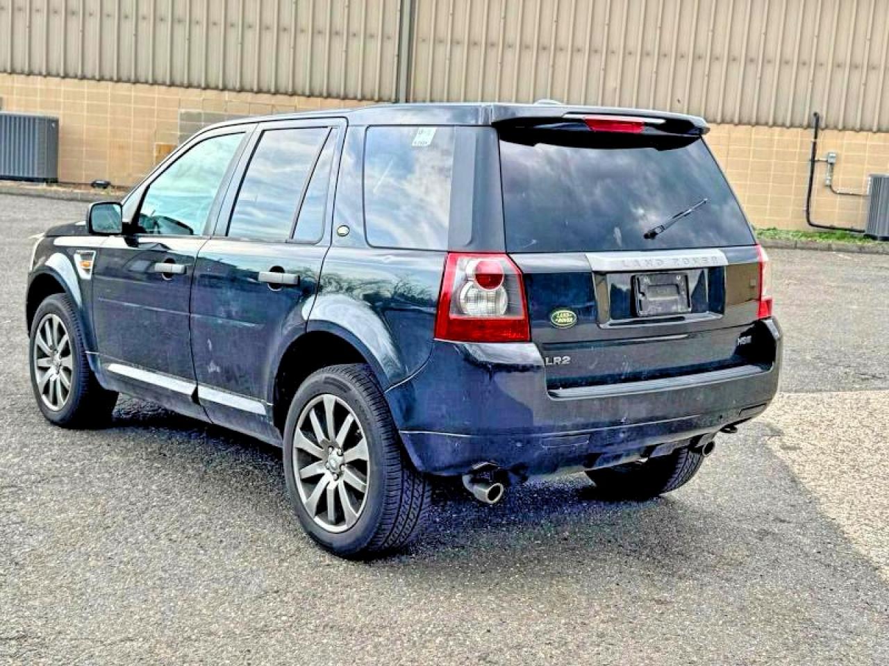 2008 LAND ROVER LR2