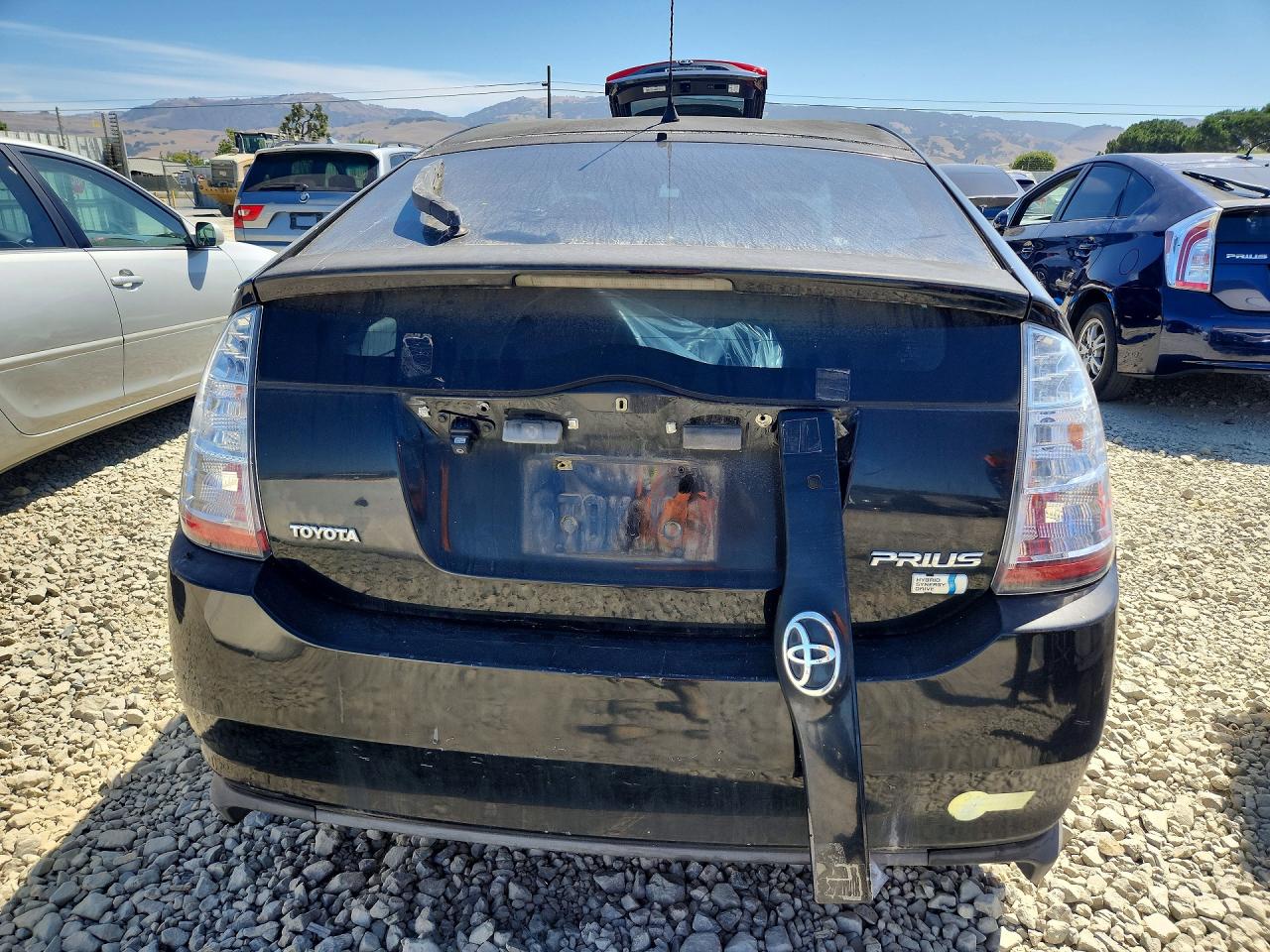 2006 TOYOTA PRIUS