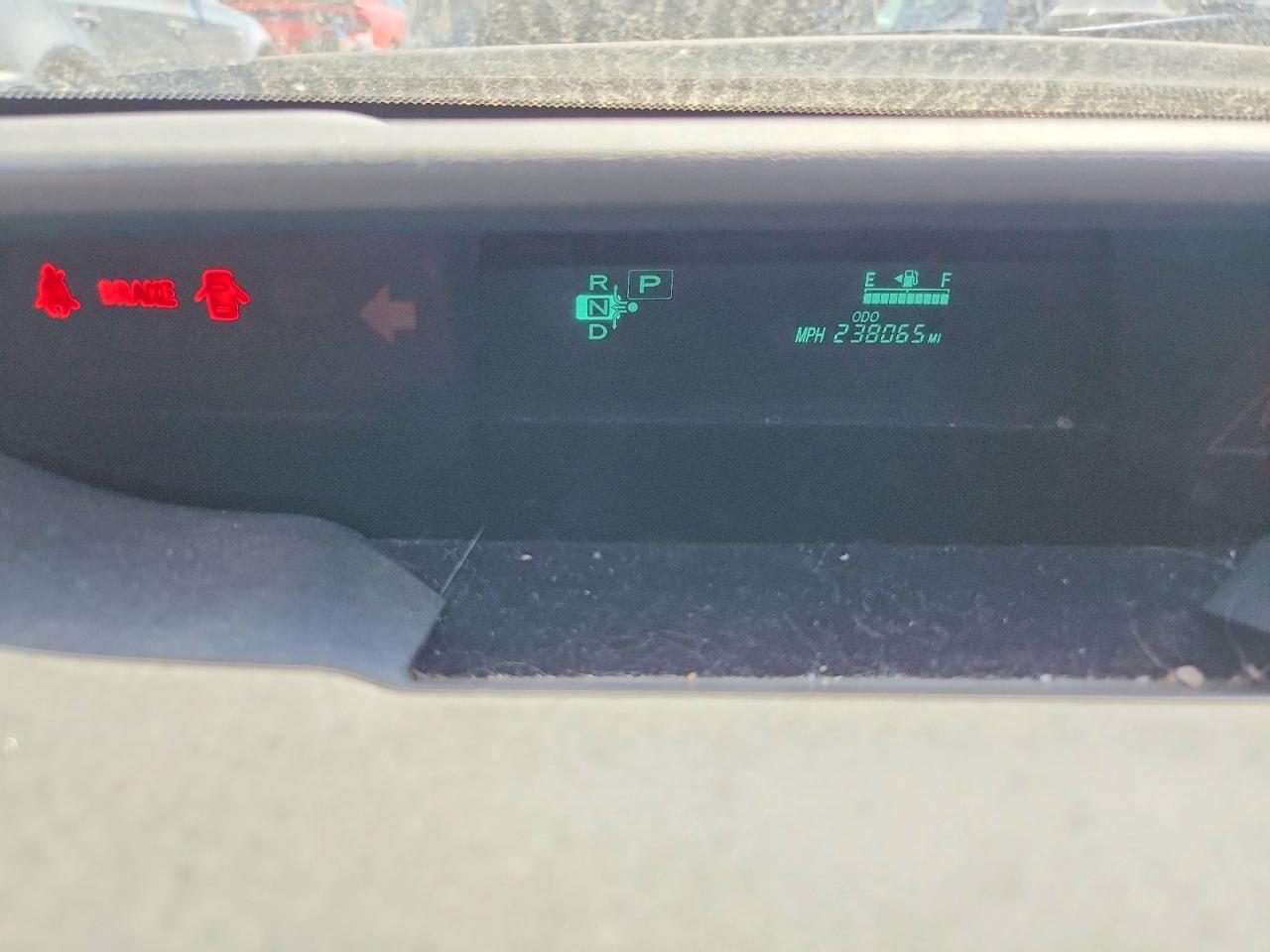 2006 TOYOTA PRIUS
