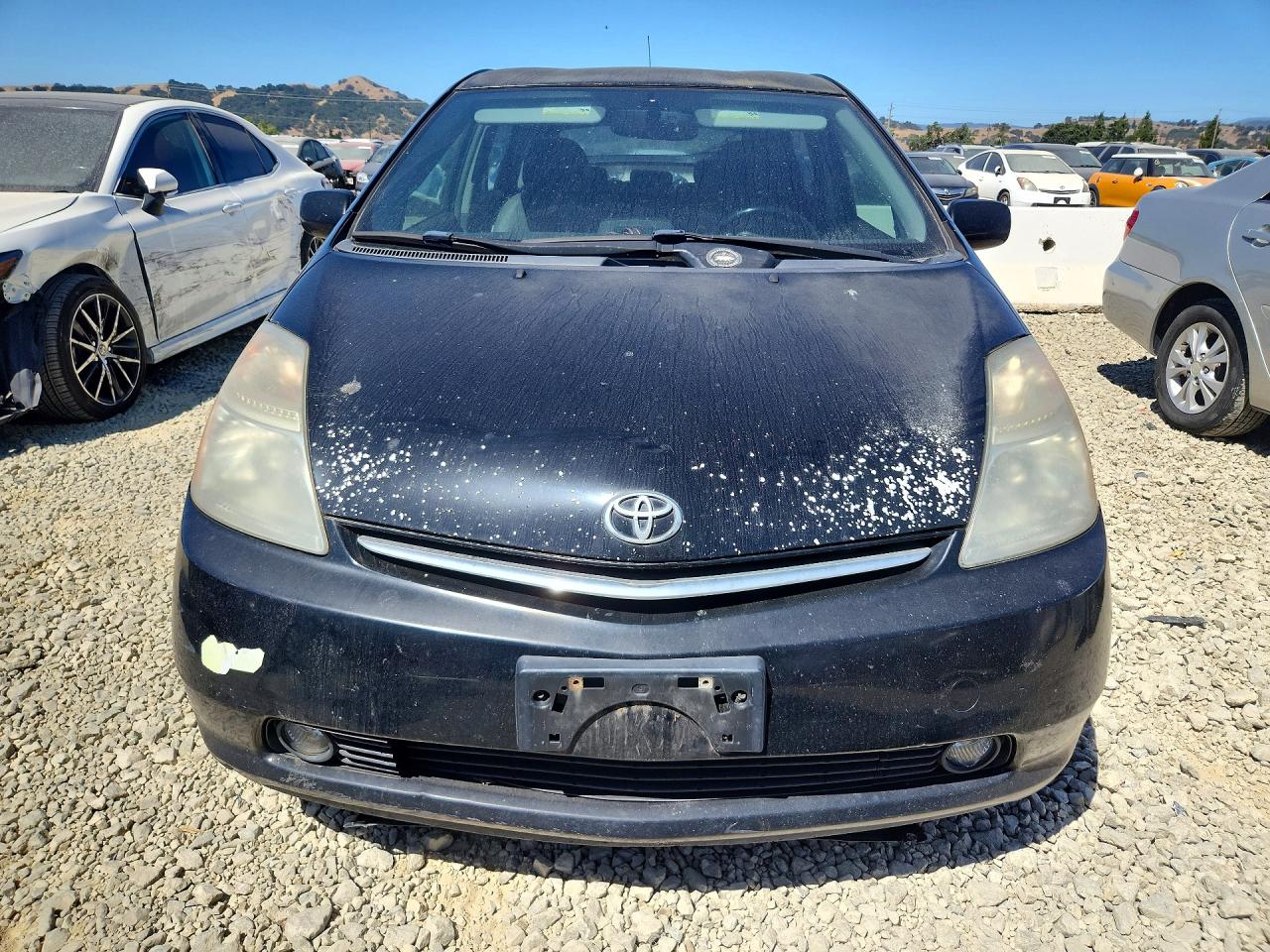 2006 TOYOTA PRIUS