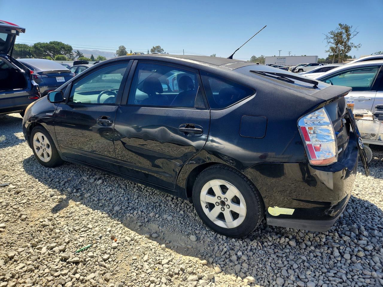 2006 TOYOTA PRIUS