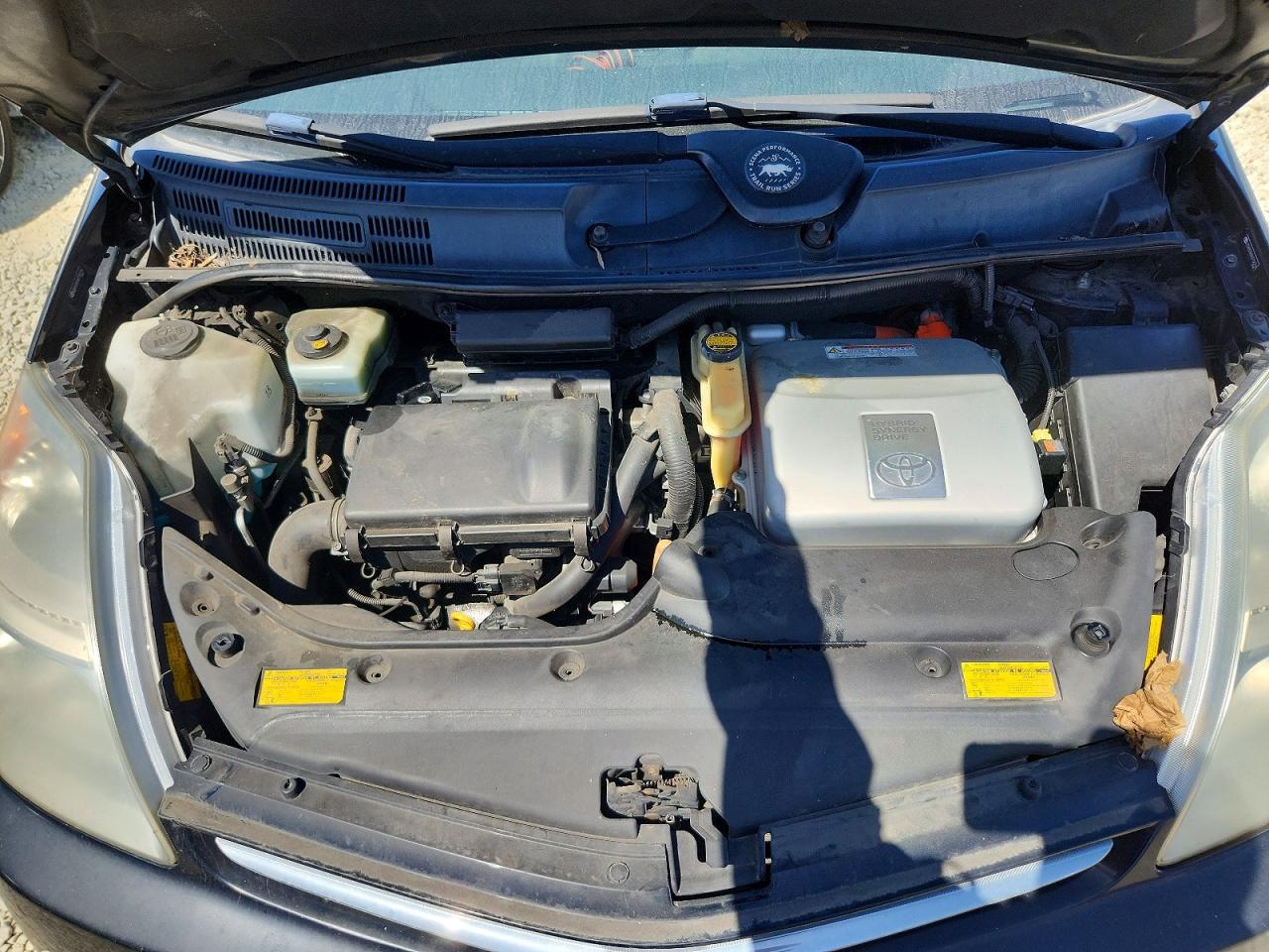 2006 TOYOTA PRIUS